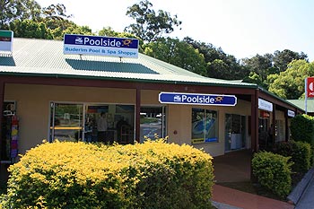 Poolside Buderim